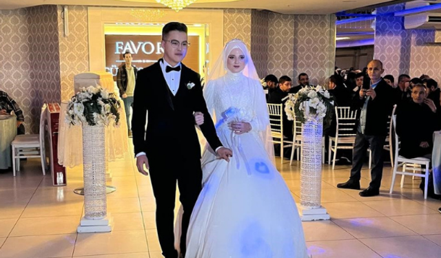 Sosyal Medyada Konvoy Çağrısı Yapan Kırgızlı Genç dünya Evine girdi