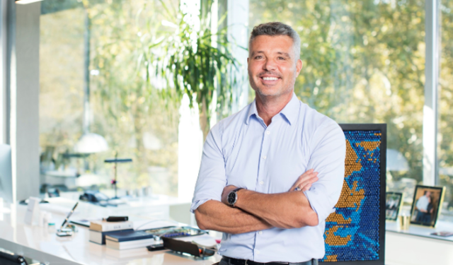 Fenerbahçe Spor Kulübü Başkanı Sadettin Saran Gözaltına Alındı