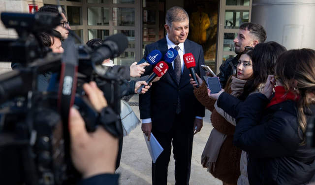 İ.B.B.B Cemil Tugay “Güçlendirmek İsteyene Engel Olmuyoruz”