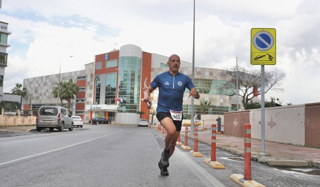 Aliağa, Türkiye Oryantiring Şampiyonası’na ev sahipliği yaptı