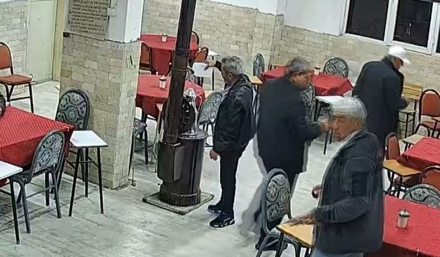 Güzel kokması için sobaya dökülen kolonya ortalığı savaş alanına çevirdi