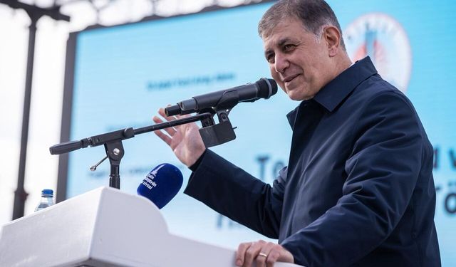 Dikili'de Otogar ve Arıtma Tesisi Yatırımları Başlıyor