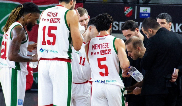 Karşıyaka Basketbol, Üçüncü Galibiyetini Aldı
