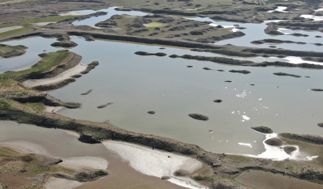 İzmir'de Yağışlar Barajlara Nefes Aldırdı
