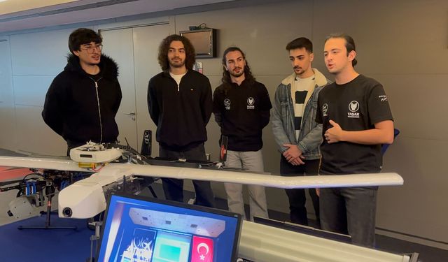 aşar Üniversite’si Öğrencilerinden Dikkat Çeken Proje