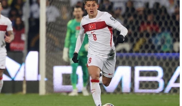 A Milli Futbol Takımı, 2026 Dünya Kupası'nda