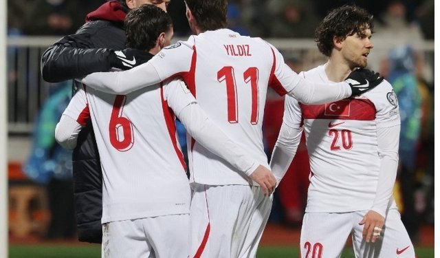 A Milli Futbol Takımı, 2026 Dünya Kupası'nda