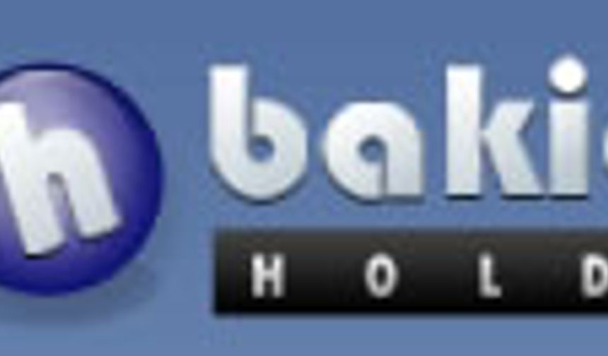 BAKİOĞLU HOLDİNG