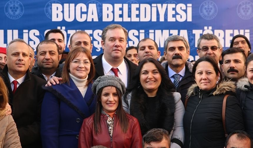 Buca Belediyesi Türkiye’de Bir İlke İmza Attı