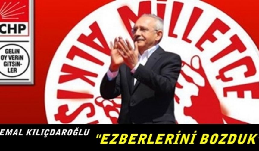 Kılıçdaroğlu; Hükümete Yüklendi