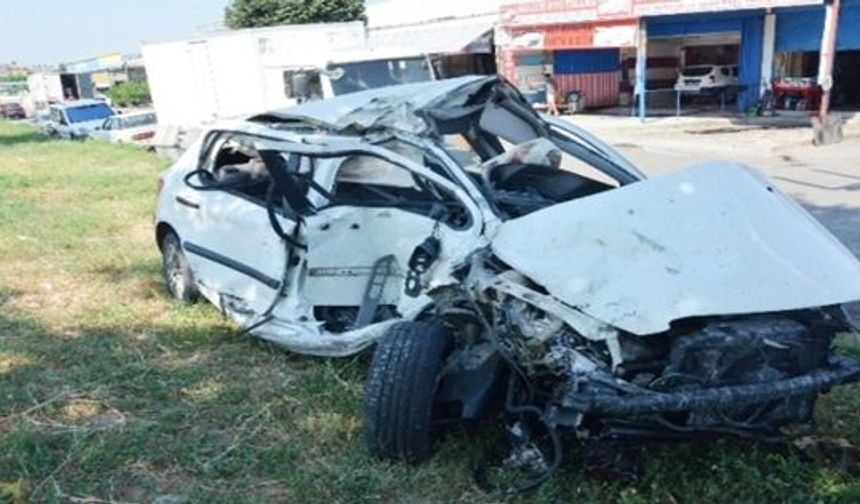 Selçuk'da kaza:16 yaralı