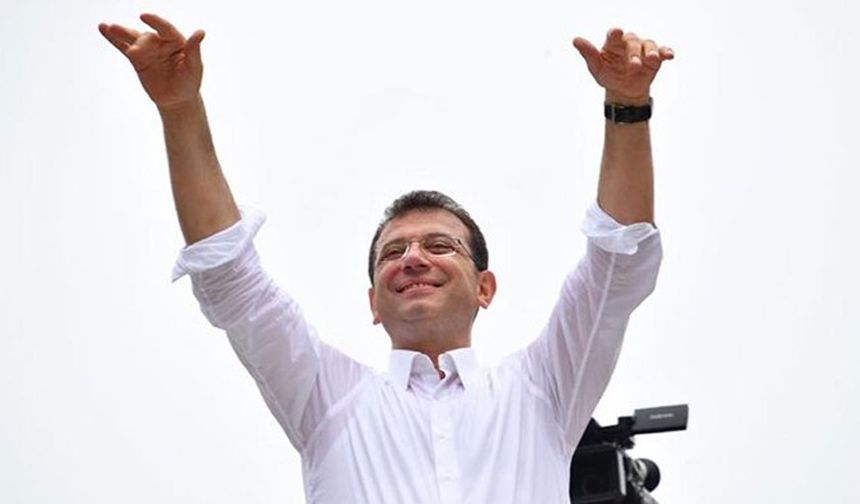 Ekrem İmamoğlu'nun 7 yıla kadar hapsi istendi.