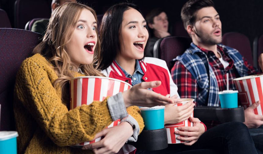 Sinema ve Tiyatro İzleyicisinde Rekor Artış