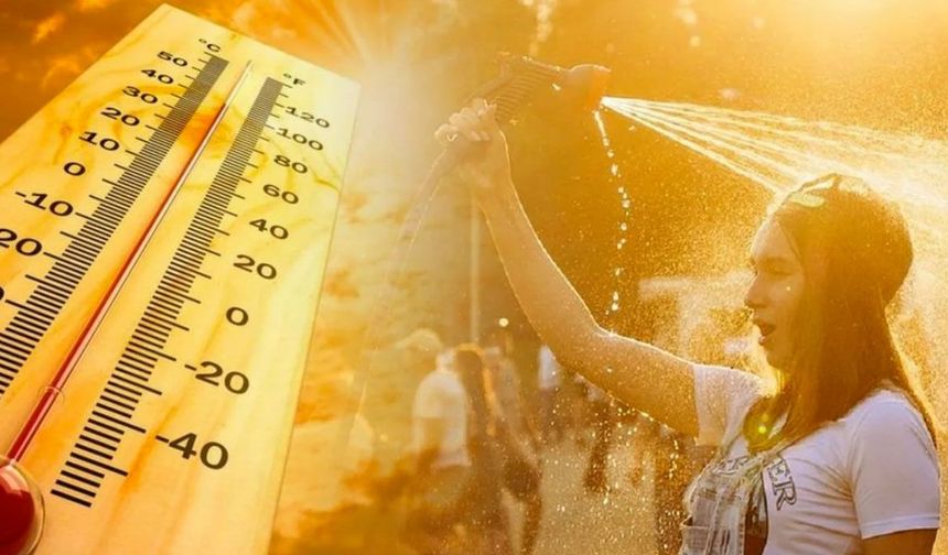 Hava Sıcaklığı Ne Zaman Düşecek