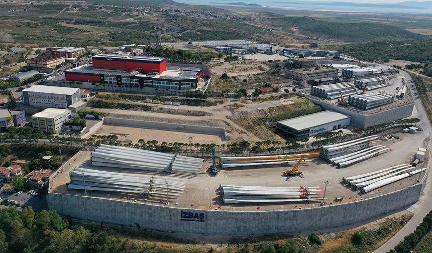 Katamaran Devi Seawind İZBAŞ'ta Üretime Başlıyor