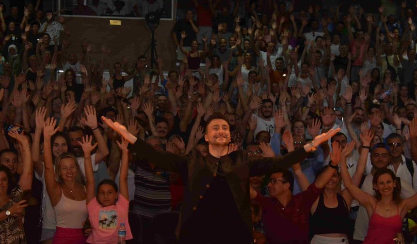 Sefa Doğanay’dan İzmir'de Gazino ve Sinema Filmi Müjdesi