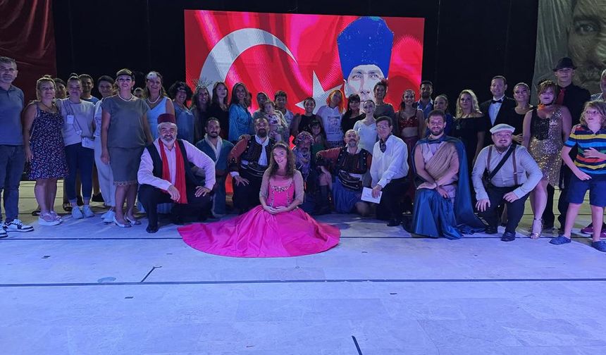 İzmir Aşkına Zehra Bebeğe Umut Oldu
