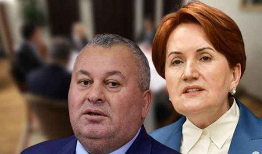 Cemal Enginyurt Meral Akşener'e; İzmir Mitinginde  1 Oy Meral'e 1 Oy Kemal'e Derken İzmir Kokmuyor muydu ?