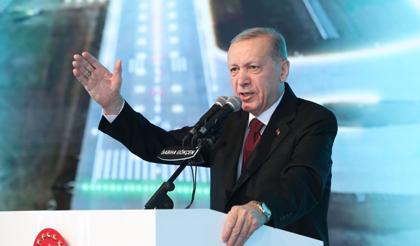 Özel'den Erdoğan'a: "Bu ülke yüksek tansiyon istemiyor"