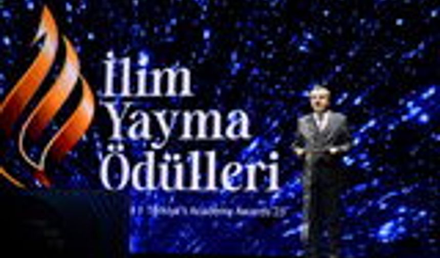 Türkiye’nin Akademi Ödülleri Üçüncü Kez Sahiplerini  Buldu
