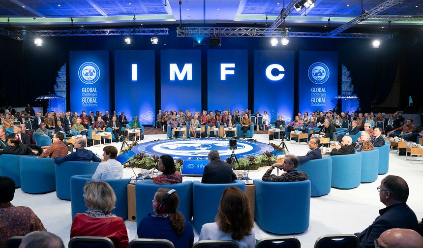 İMF Dünya'nın En Büyük Ekonomilerini Açıkladı