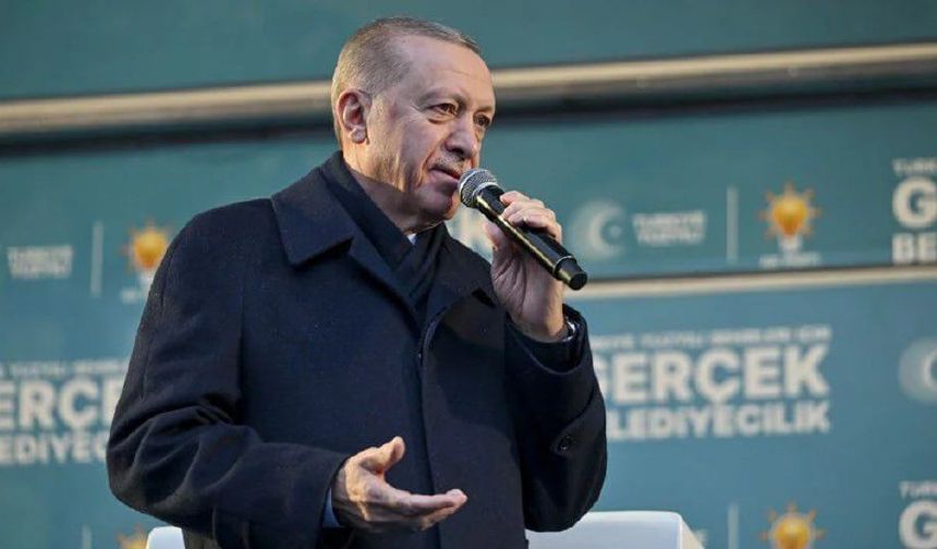 Cumhurbaşkanı Erdoğan:  CHP’li Kardeşlerimizin Umutlarını Kaybettikleri Görmek Beni Üzüyor