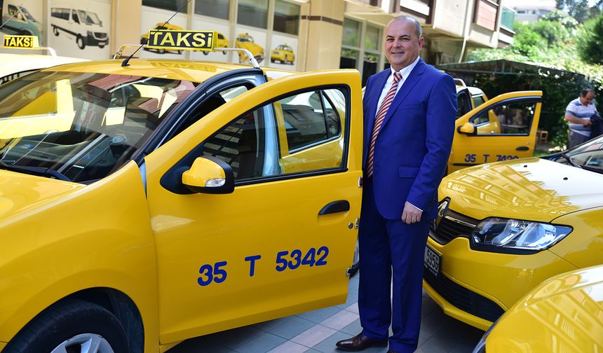 Taksi Sahipleri Derneği, korsan taksilere hukuk mücadelesi başlattı