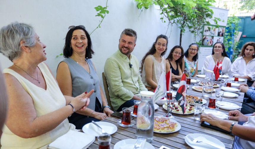 Belediye Başkanı Duman’dan kadınlara tam destek sözü