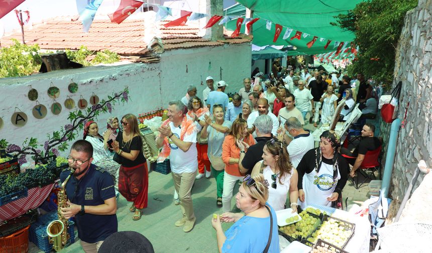 ‘Toprak Ekenin, Su Kullananındır’