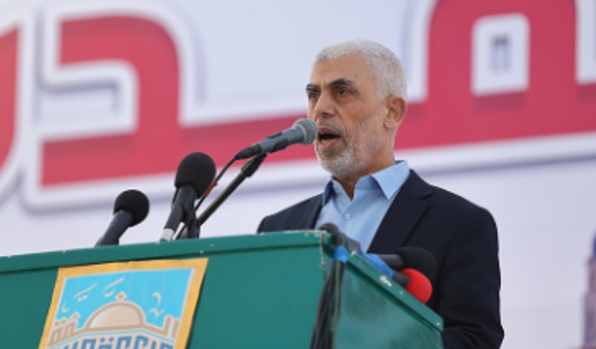 Hamas'ın yeni lideri belli oldu!