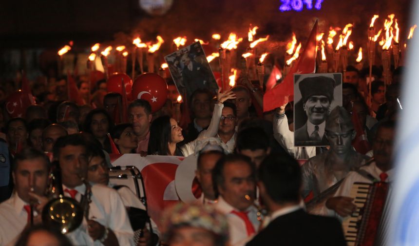 "Efes Selçuk, Büyük Zaferi dolu dolu kutlayacak"