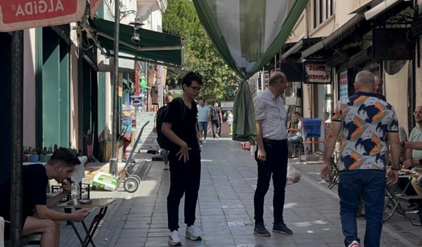 Husumetlisi tarafından vurularak öldürüldü.