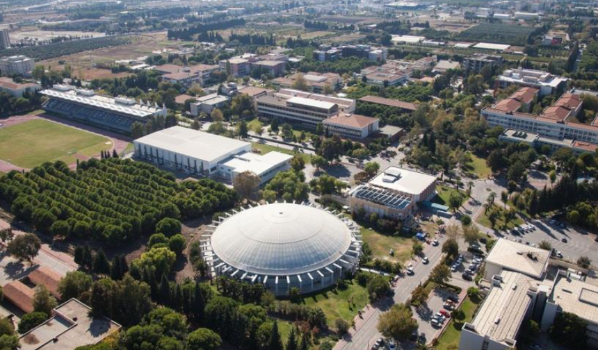 Ege Üniversitesi 7 Türk Üniversitesinden biri oldu.