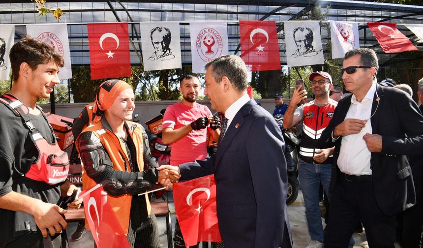 Bornova örneği Türkiye’ye yayılacak