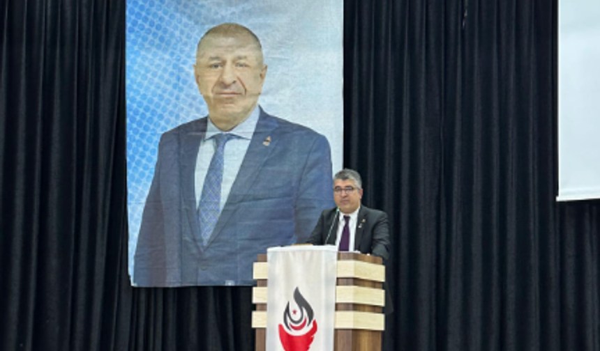 Zafer Partisi'nden Ziya Gökalp'i Anma Etkinliği