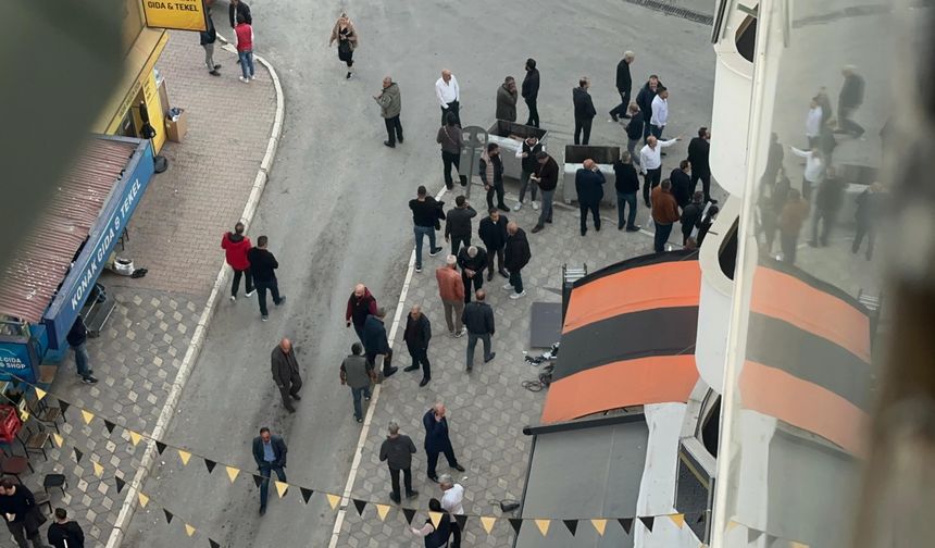 Elazığ'da sarsan deprem..