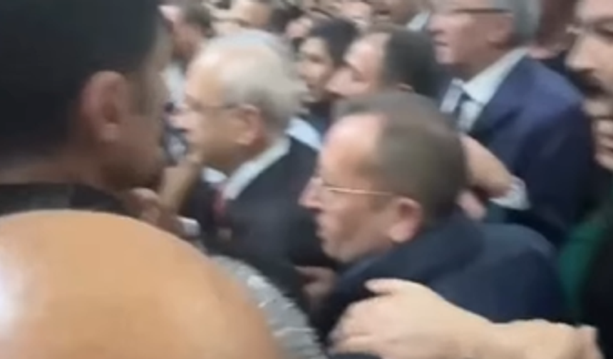 Kemal Kılıçdaroğlu hakim karşısında!