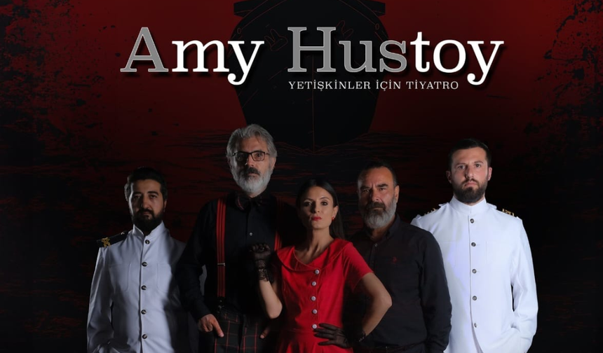 AMY HUSTOY: Çoklu Kişilik Bozukluğunun Çarpıcı Hikayesi..