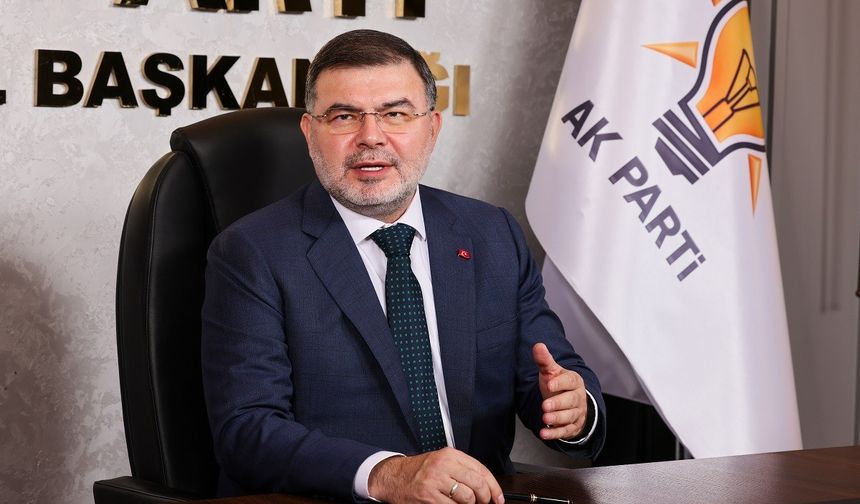Başkan Saygılı: "Önce belediye çalışanlarının evlerini bitirin"