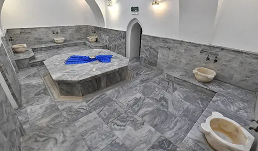 İzmir'de Yüksek Su Maliyetleri Hamam Kültürünü Tehdit Ediyor