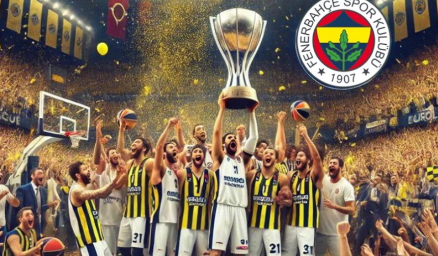 Fenerbahçe Beko Avrupa'nın En Büyüğü Oldu