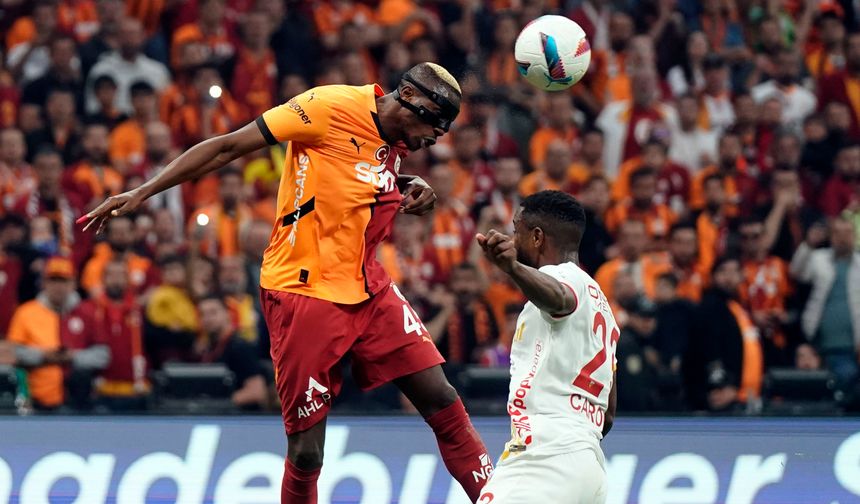 Galatasaray 25. Kez Şampiyon Oldu