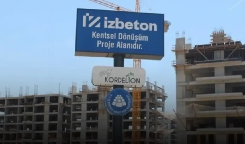 İzmir’de Kentsel Dönüşüm Krizi!