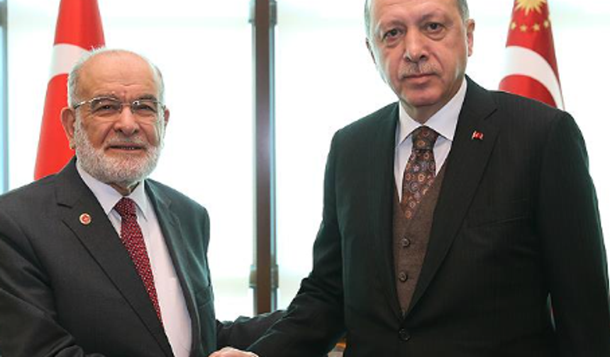 Karamollaoğlu, Erdoğan’a 70 Bin TL Ödeyecek
