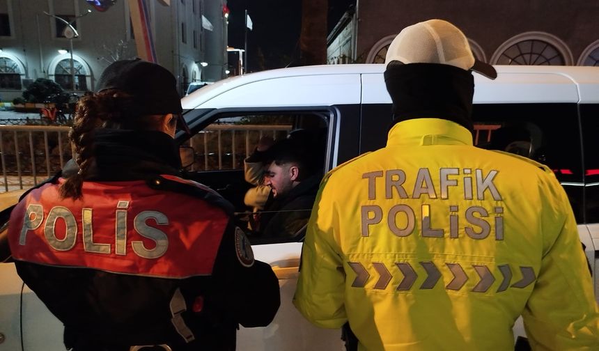 Alkollü Araç Kullananlara Uygulanacak Cezalar Ağırlaştırıldı.