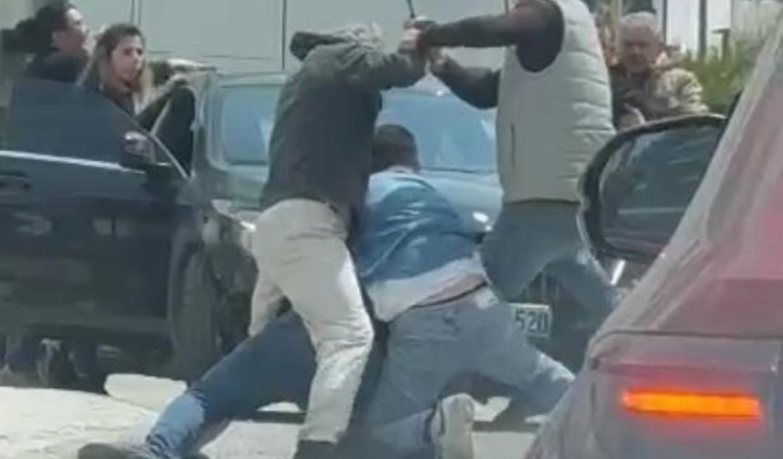 Trafikteki kavgalara uzman tavsiyesi: "Araçtan çıkmayın"