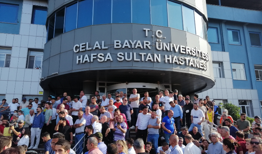 Manisa Büyükşehir Belediye Başkanı Ferdi Zeyrek Hayatını Kaybetti