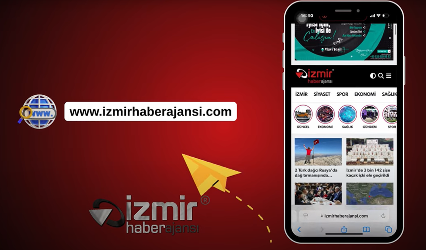 İzmir'in En İyi Haber Ajansı