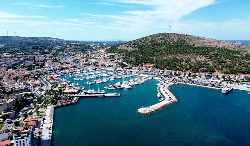 Çeşme'de zorunlu su kesintileri başladı