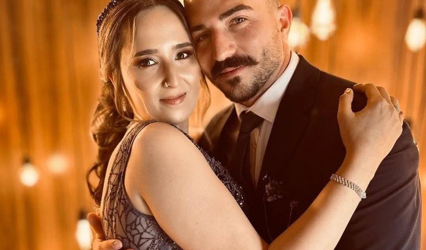 Evlendikten 1 hafta sonra yangında şehit oldu